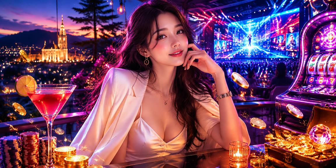 tk0164 Bàn chơi live dealer, slot và game bài trong một sảnh